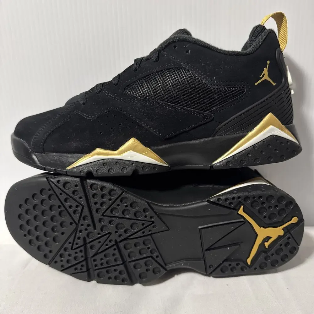 Nike Air Jordan MVP 92 Black Metallic Gold New HQ 3950–007 Men’s Size 9.5
